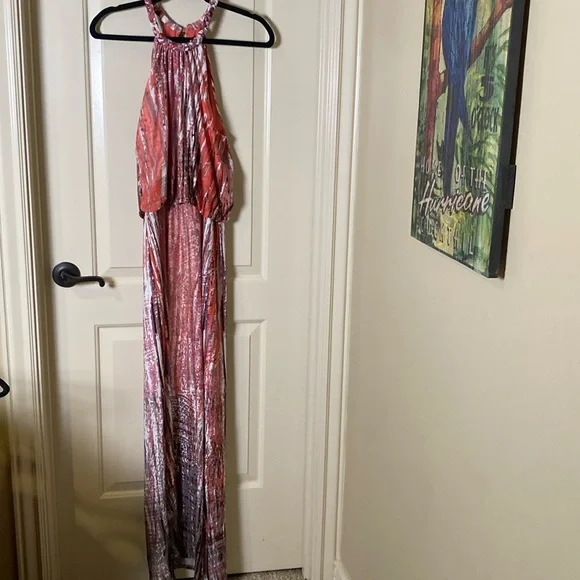 floral midi and maxi dresses Coronado Tiered Midi Dress — Multi Floral